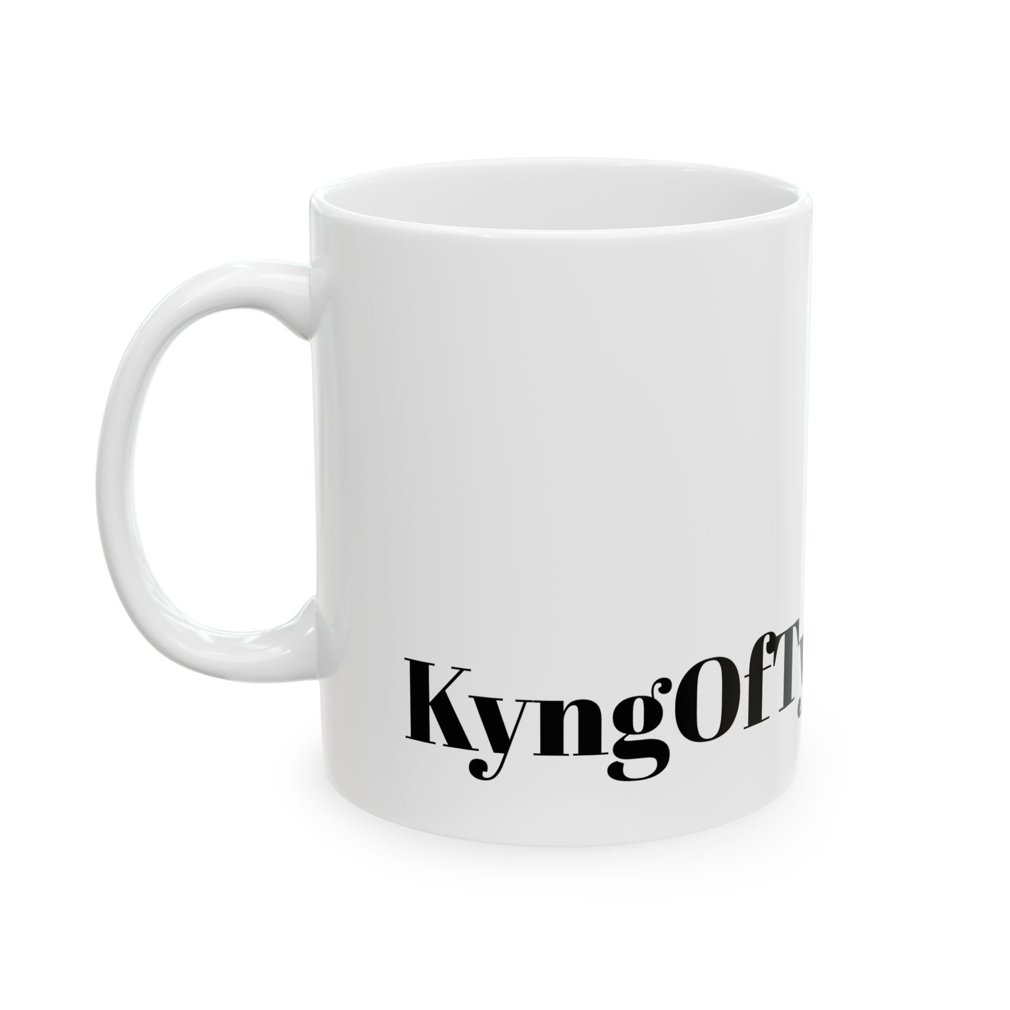 Ceramic Mug,KyngOfTyson’s stripper  (11oz, 15oz)