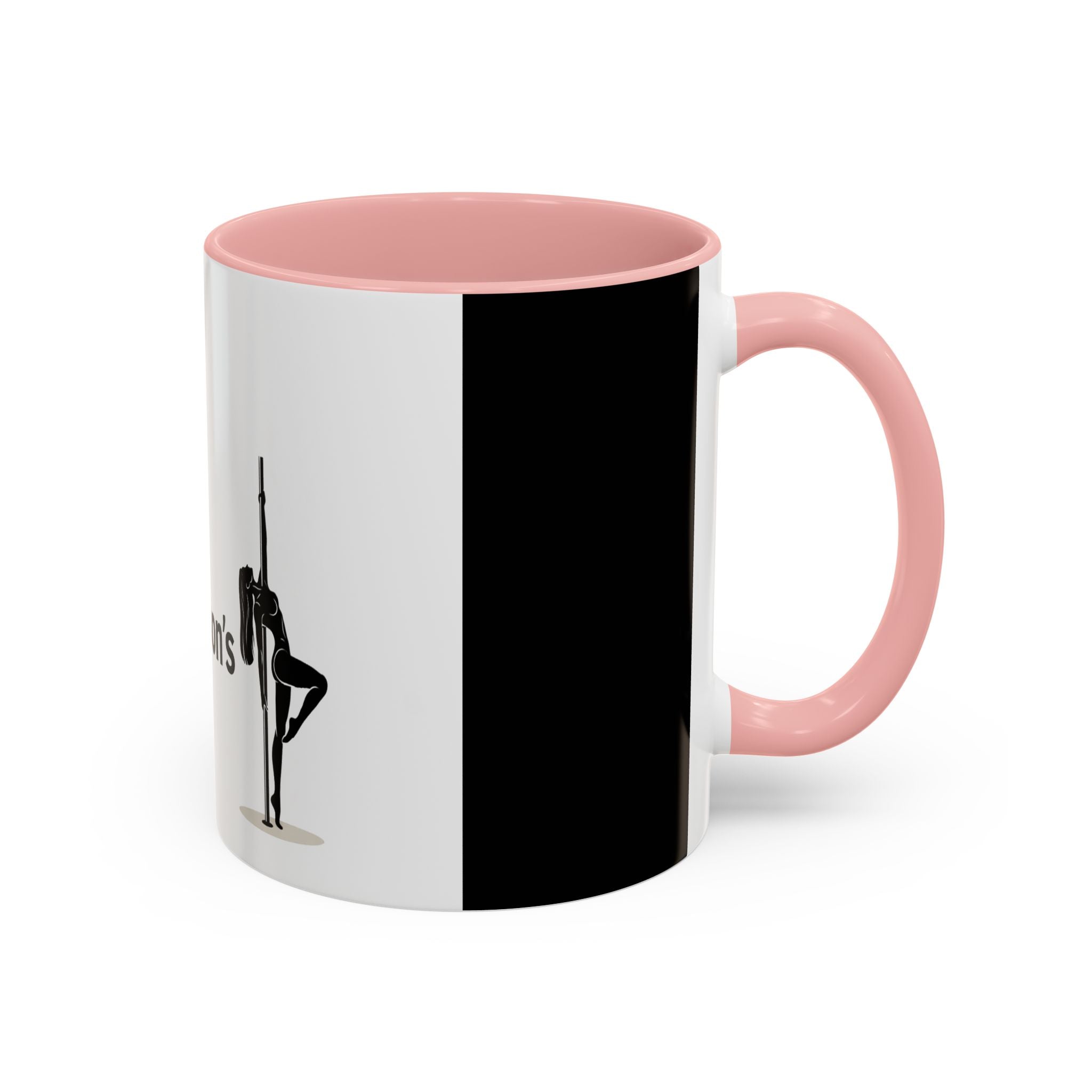Accent Coffee Mug, KyngOfTyson’s stripper(11, 15oz)