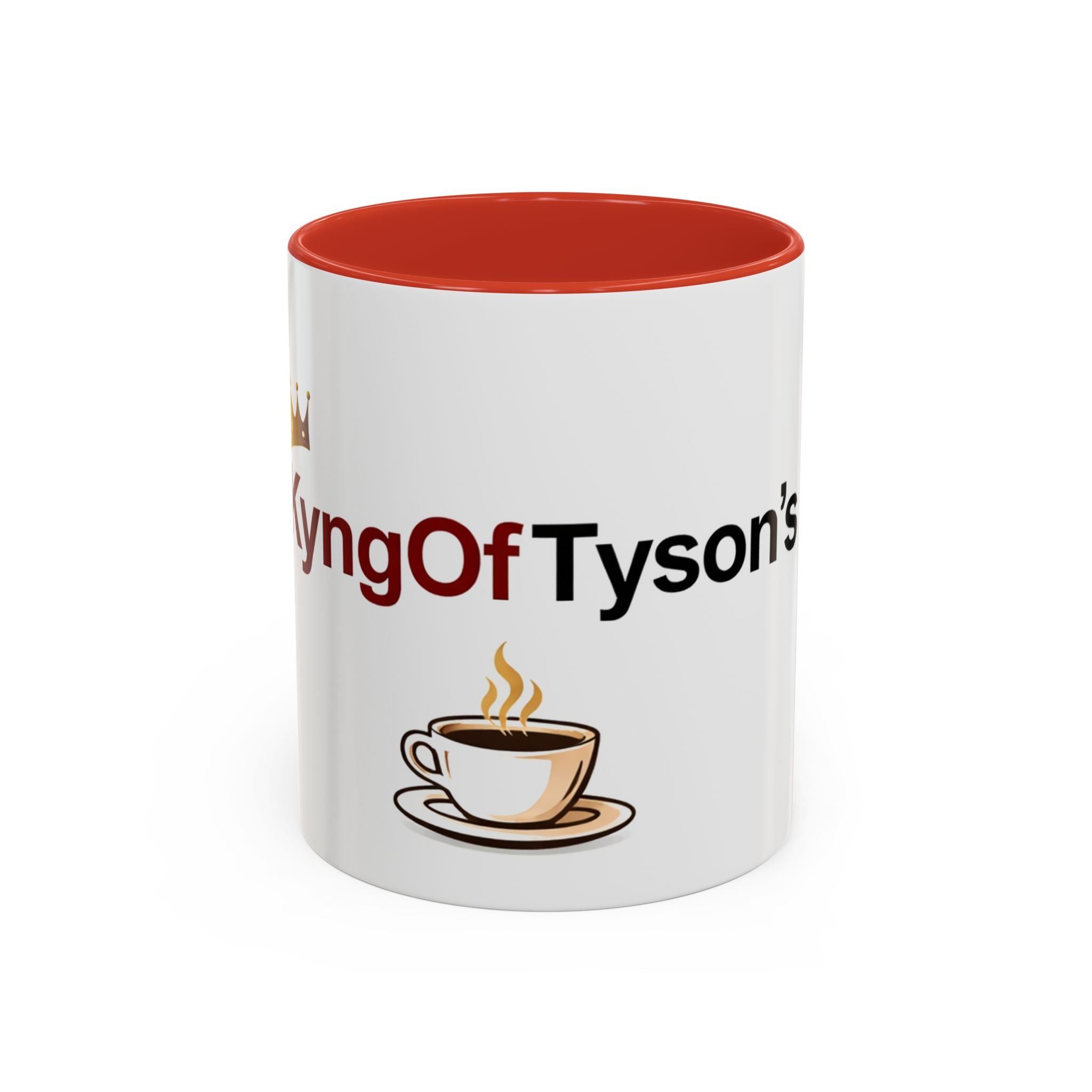 Accent Coffee Mug, KyngOfTyson’s (11, 15oz)