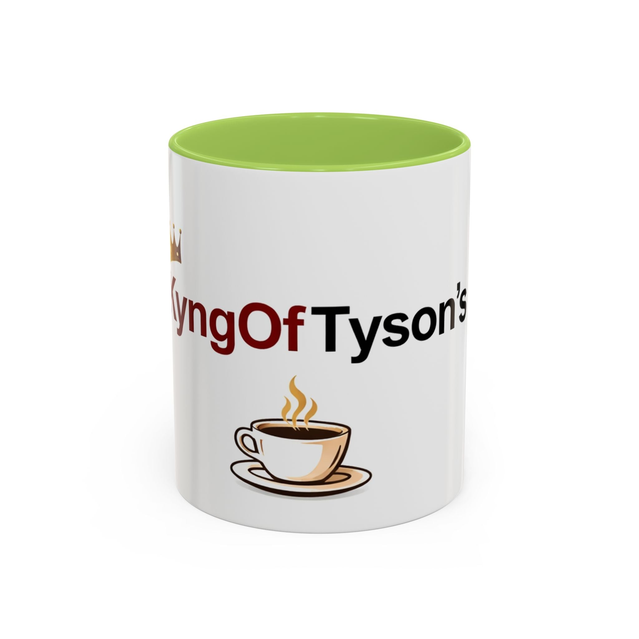 Accent Coffee Mug, KyngOfTyson’s (11, 15oz)