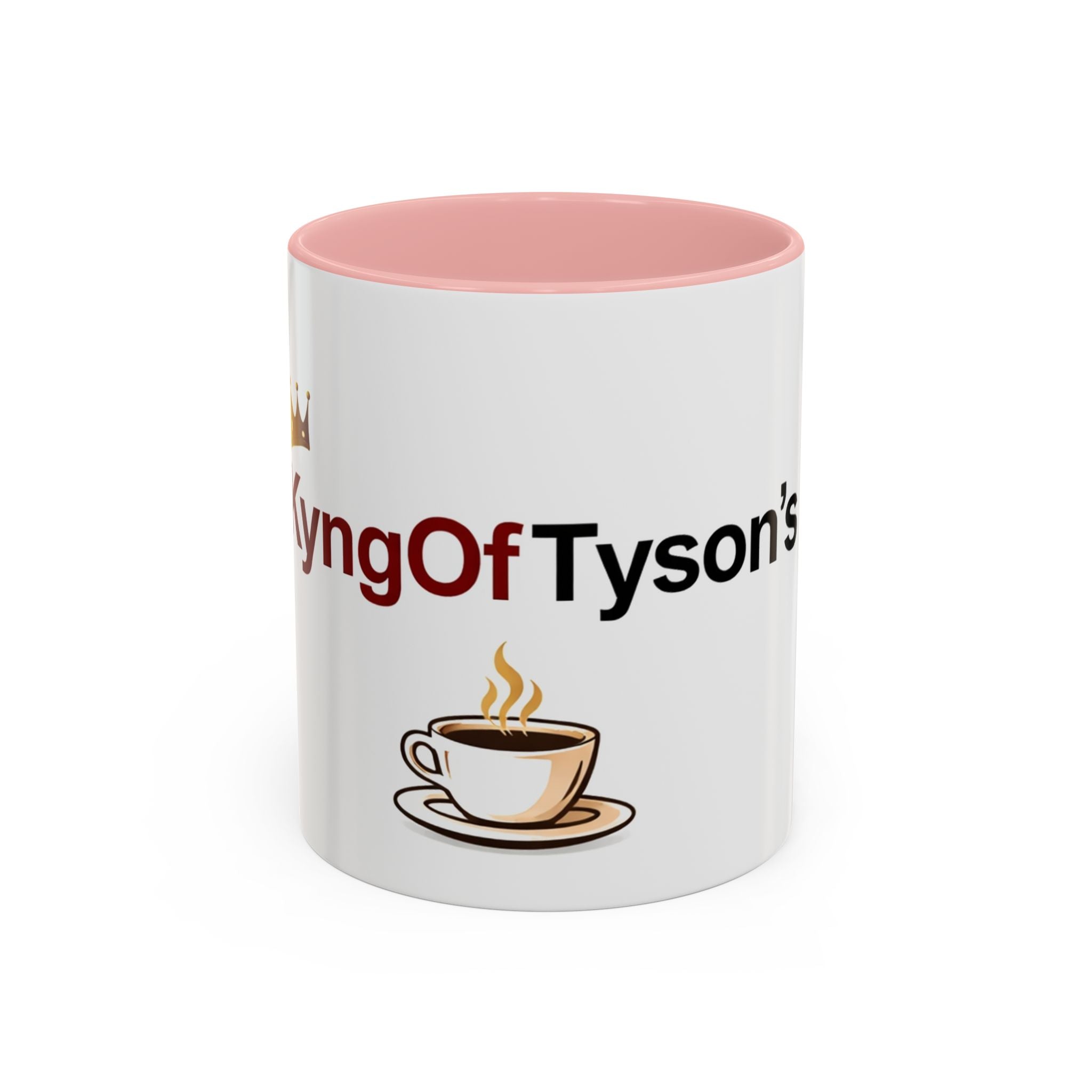 Accent Coffee Mug, KyngOfTyson’s (11, 15oz)
