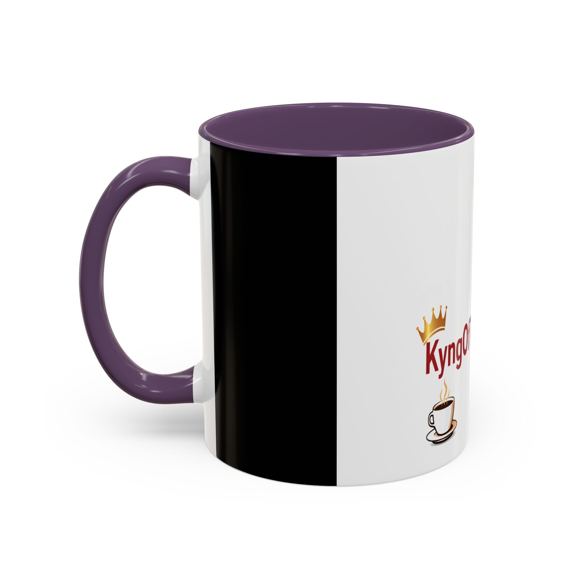 Accent Coffee Mug, KyngOfTyson’s stripper(11, 15oz)