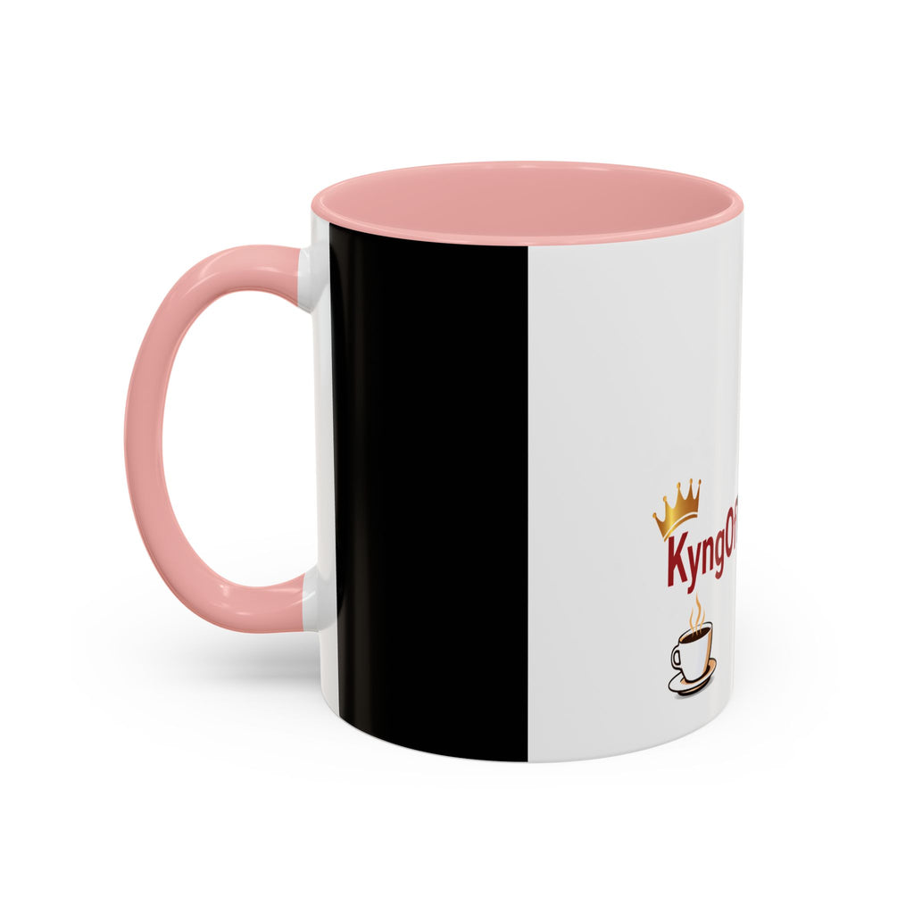 Accent Coffee Mug, KyngOfTyson’s stripper(11, 15oz)