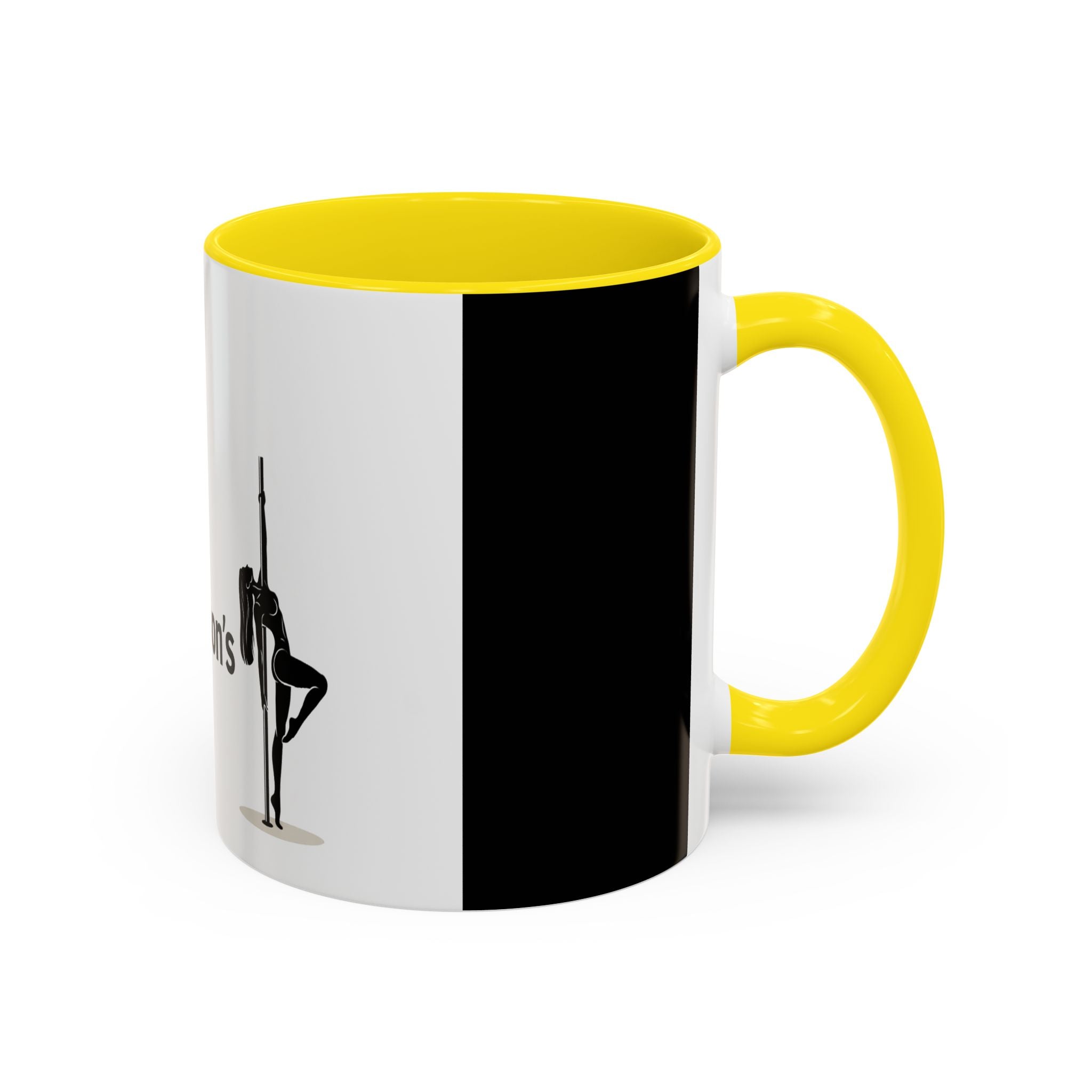 Accent Coffee Mug, KyngOfTyson’s stripper(11, 15oz)
