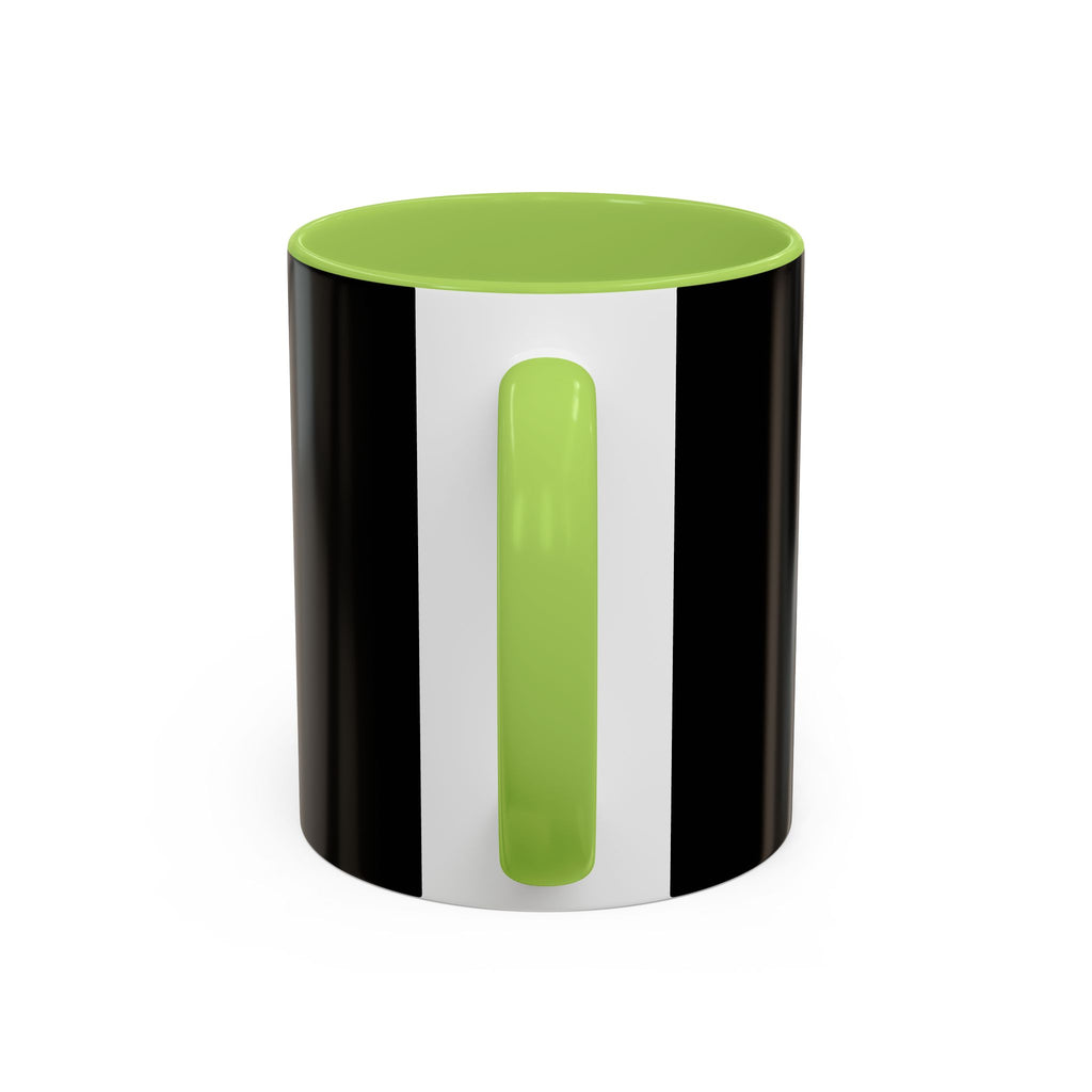 Accent Coffee Mug, KyngOfTyson’s stripper(11, 15oz)