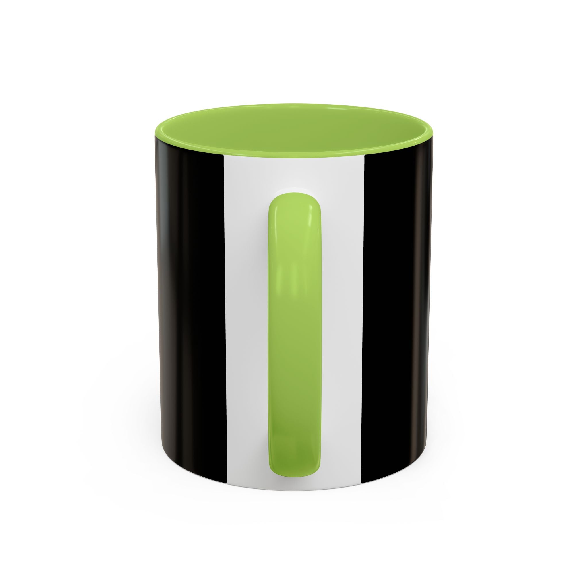 Accent Coffee Mug, KyngOfTyson’s stripper(11, 15oz)