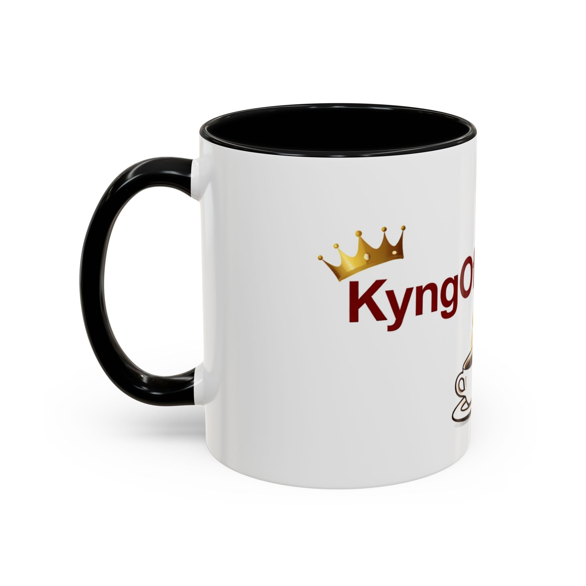 Accent Coffee Mug, KyngOfTyson’s (11, 15oz)