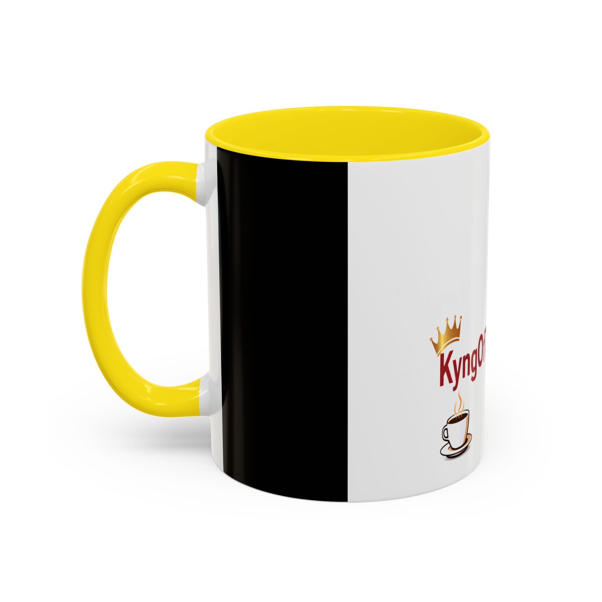 Accent Coffee Mug, KyngOfTyson’s stripper(11, 15oz)