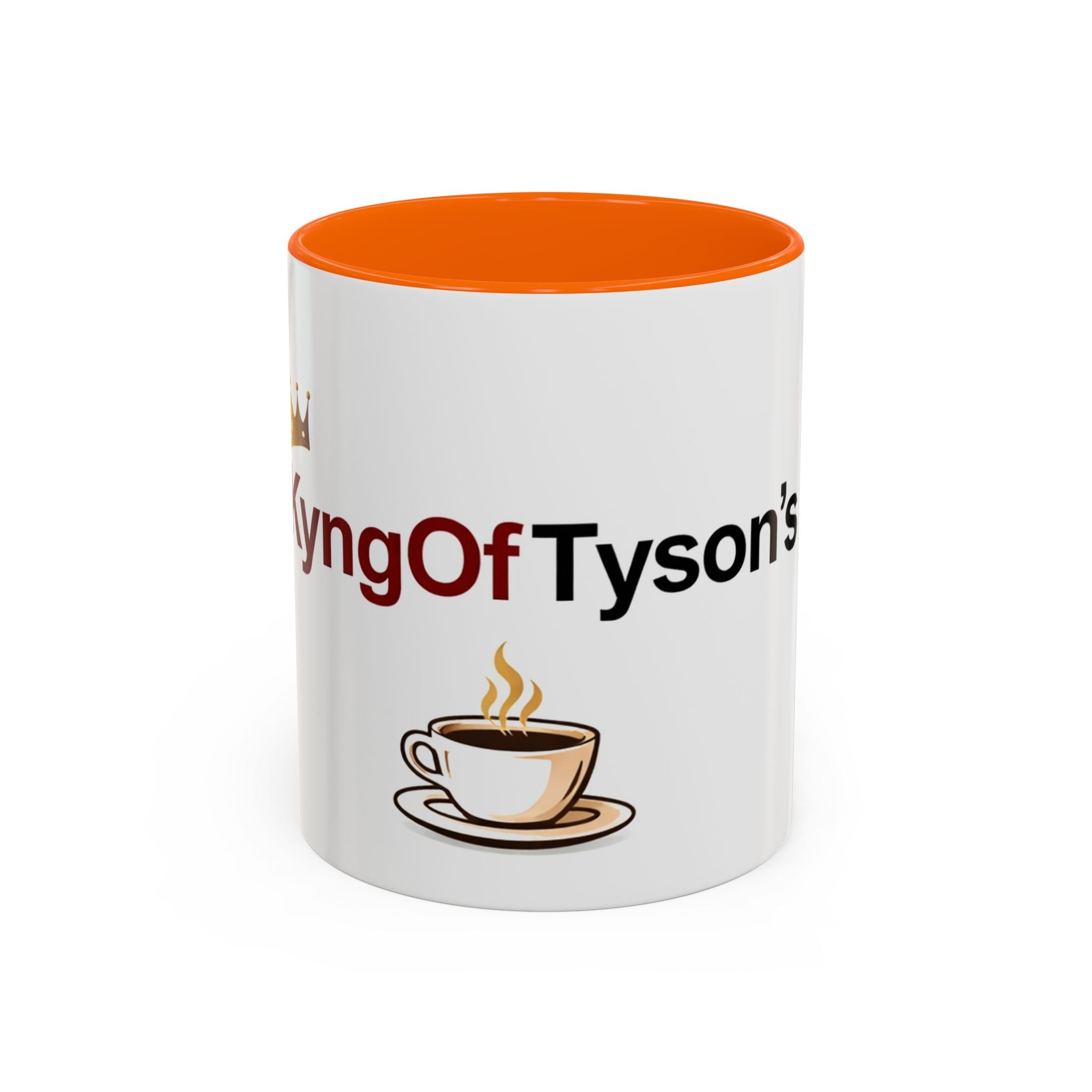 Accent Coffee Mug, KyngOfTyson’s (11, 15oz)