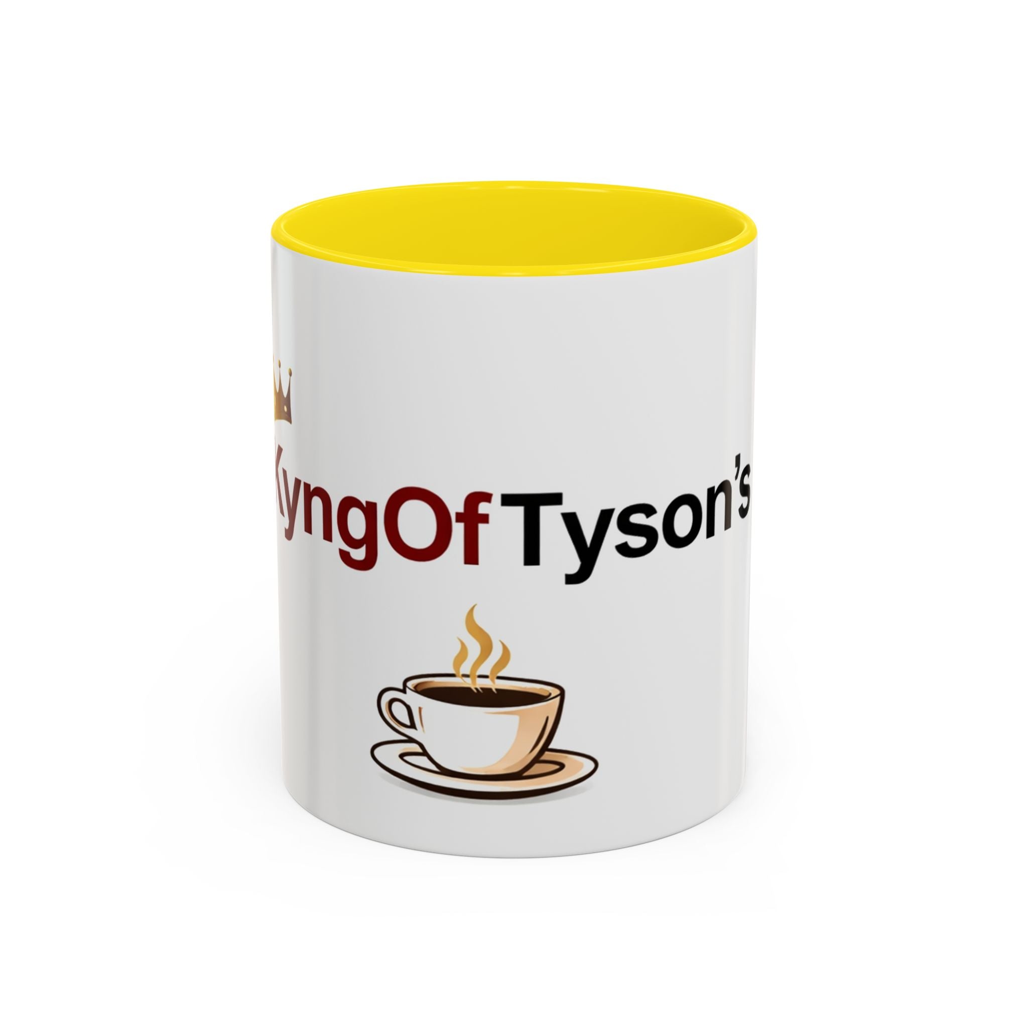 Accent Coffee Mug, KyngOfTyson’s (11, 15oz)