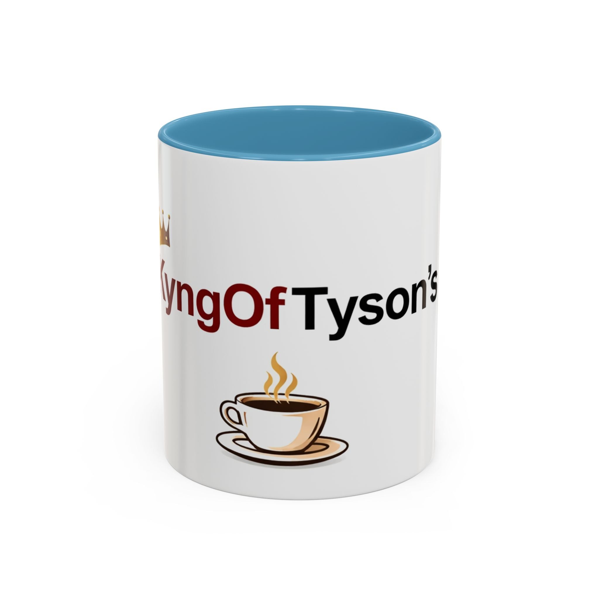 Accent Coffee Mug, KyngOfTyson’s (11, 15oz)