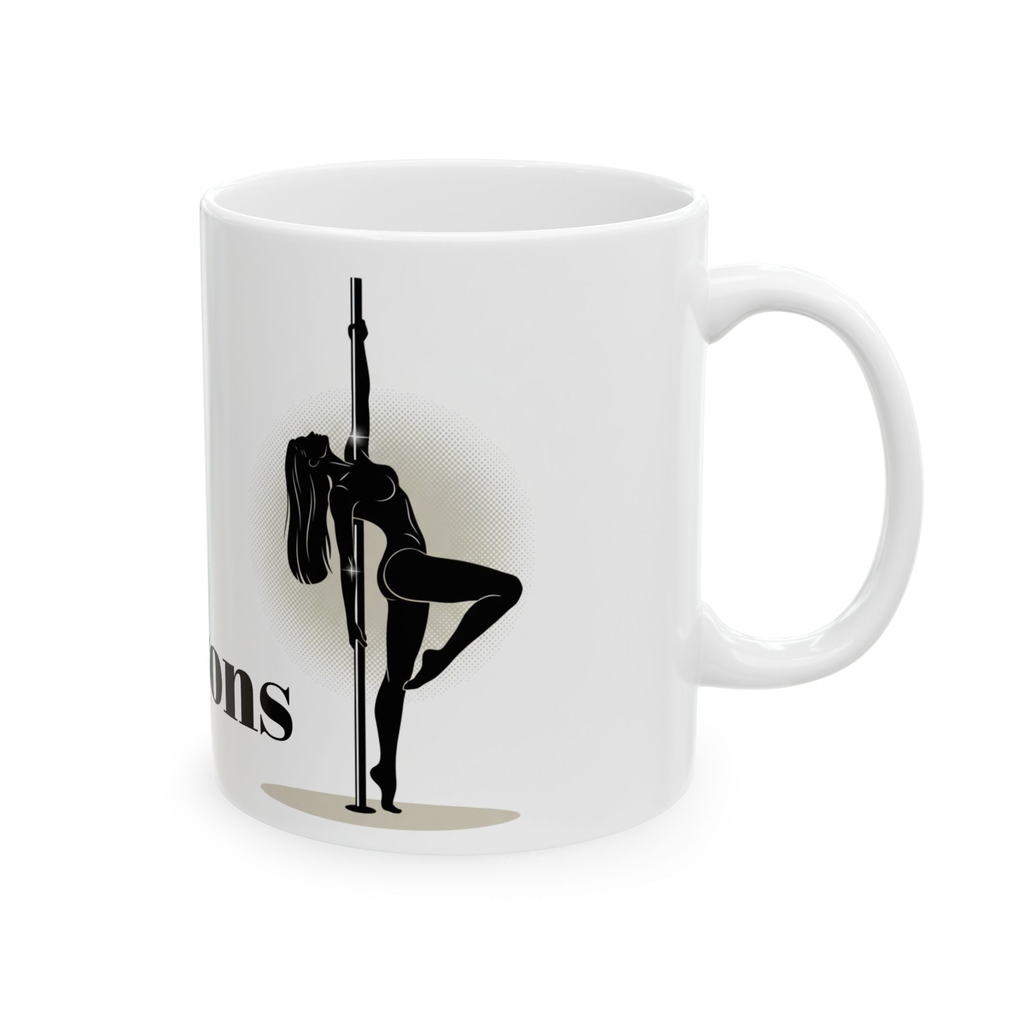Ceramic Mug,KyngOfTyson’s stripper  (11oz, 15oz)
