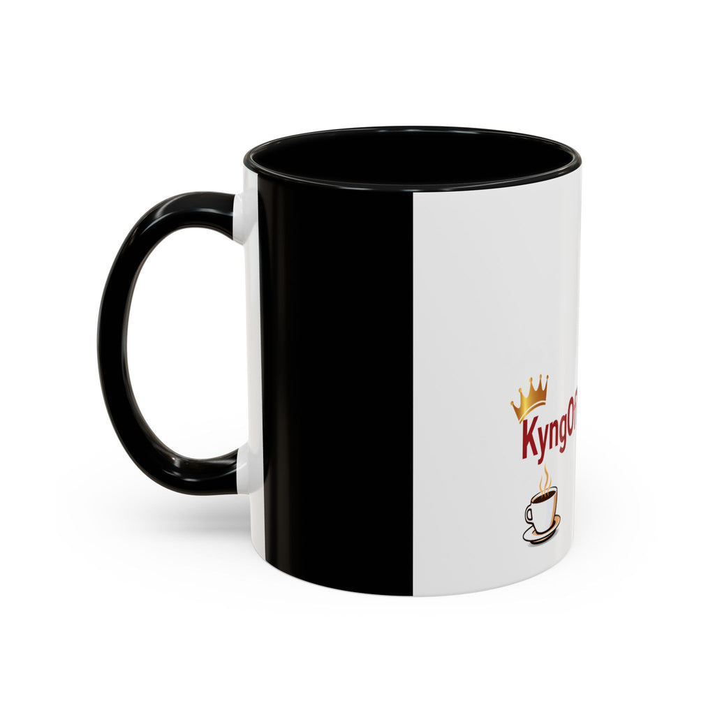 Accent Coffee Mug, KyngOfTyson’s stripper(11, 15oz)