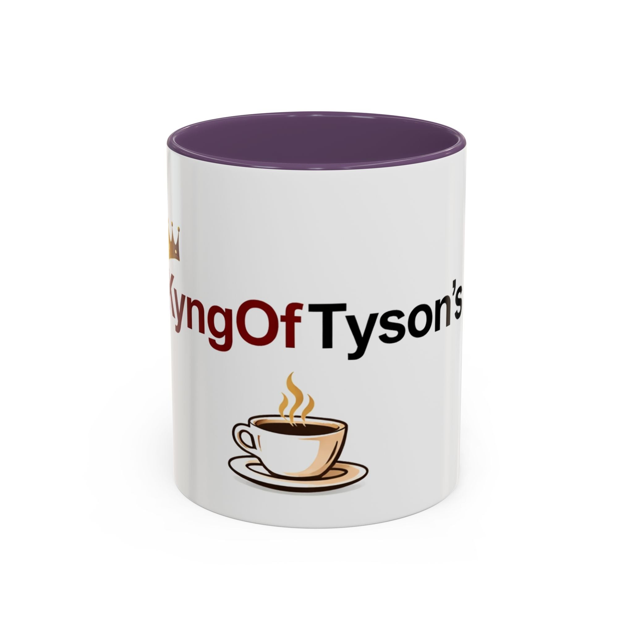 Accent Coffee Mug, KyngOfTyson’s (11, 15oz)