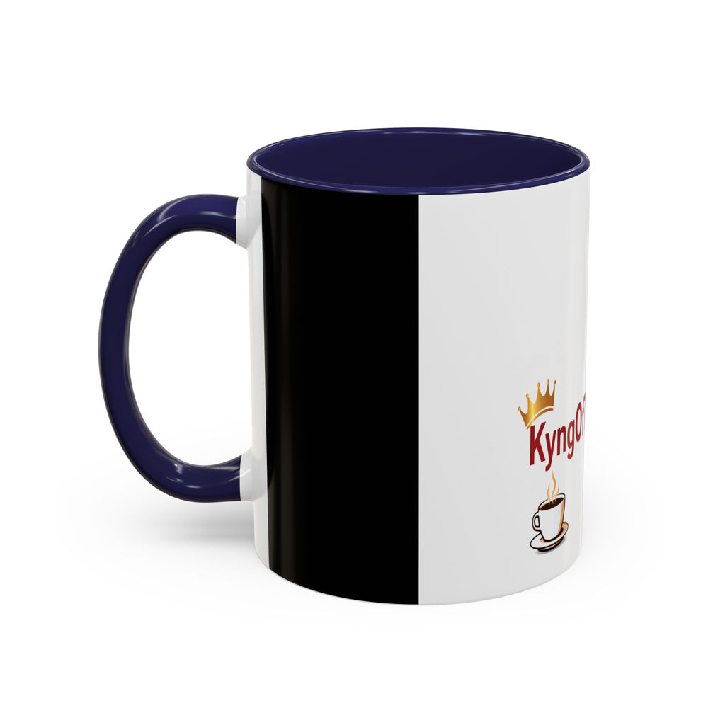 Accent Coffee Mug, KyngOfTyson’s stripper(11, 15oz)