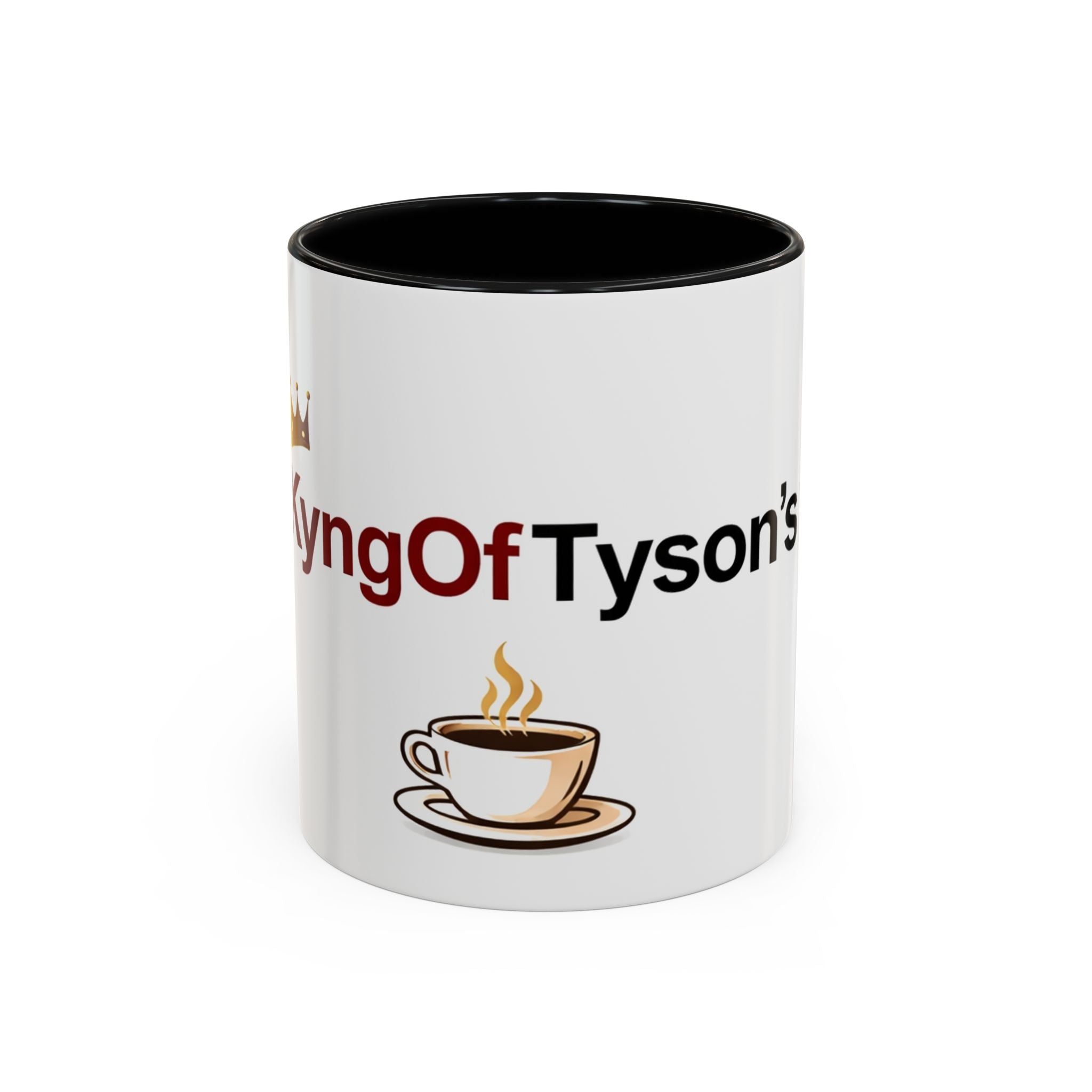 Accent Coffee Mug, KyngOfTyson’s (11, 15oz)